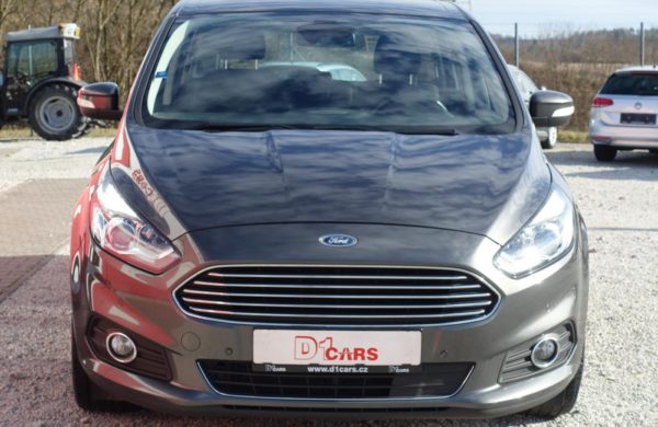 Ford S-MAX 2.0 TDCi Titanium 132 kW, nabídka A22/20