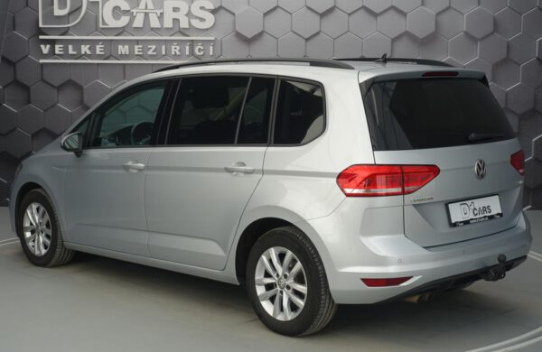 Volkswagen Touran 2.0 TDi DSG Comfortline REZERVOVÁNO, nabídka A22/21