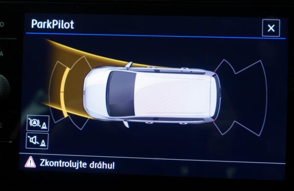 Volkswagen Touran 2.0 TDi DSG Comfortline REZERVOVÁNO, nabídka A22/21