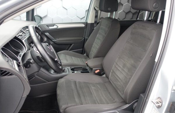 Volkswagen Touran 2.0 TDi DSG Comfortline REZERVOVÁNO, nabídka A22/21