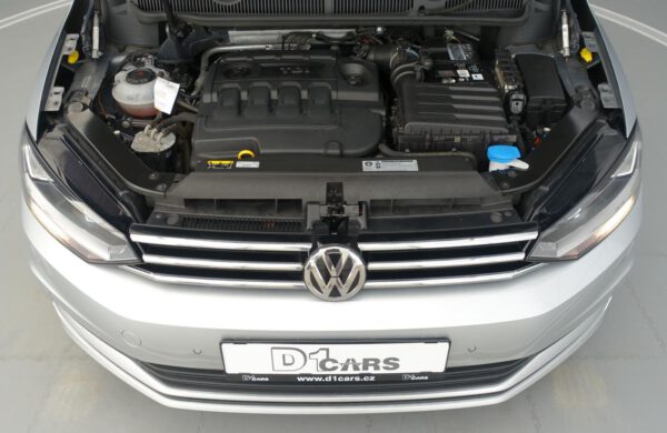Volkswagen Touran 2.0 TDi DSG Comfortline REZERVOVÁNO, nabídka A22/21
