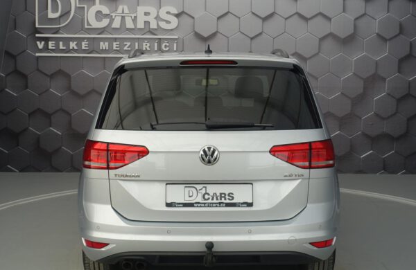 Volkswagen Touran 2.0 TDi DSG Comfortline REZERVOVÁNO, nabídka A22/21