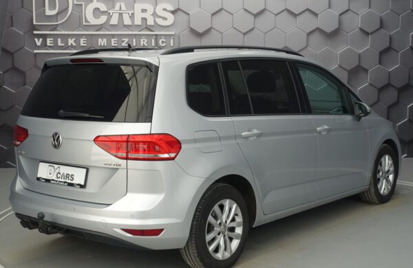 Volkswagen Touran 2.0 TDi DSG Comfortline REZERVOVÁNO, nabídka A22/21