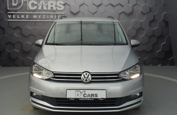 Volkswagen Touran 2.0 TDi DSG Comfortline REZERVOVÁNO, nabídka A22/21