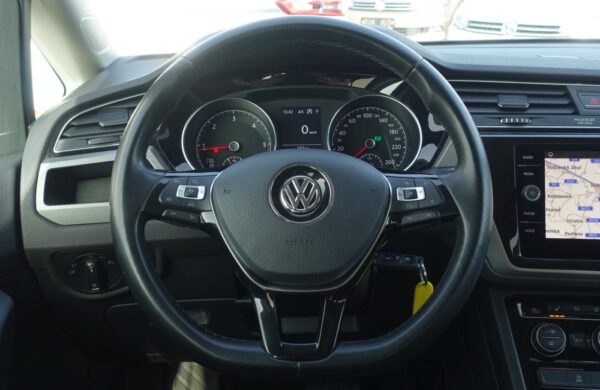 Volkswagen Touran 2.0 TDi DSG Comfortline REZERVOVÁNO, nabídka A22/21