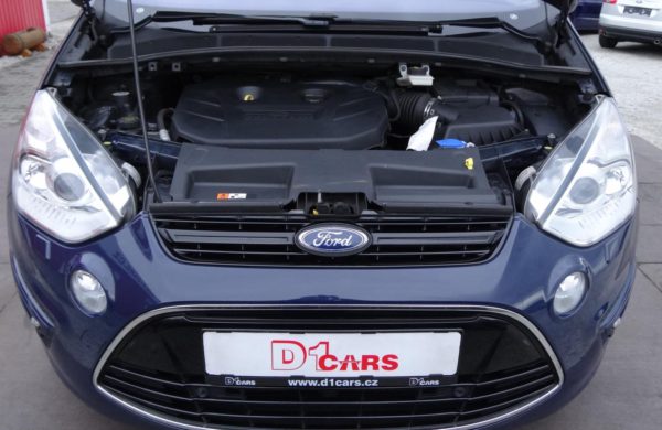 Ford S-MAX 2.0 EcoBoost 176 kW PANORAMA,XENONY, nabídka A230/17