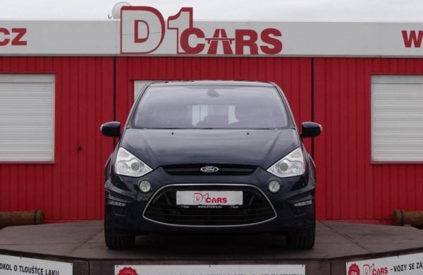 Ford S-MAX 2.0 EcoBoost 176 kW PANORAMA,XENONY, nabídka A230/17