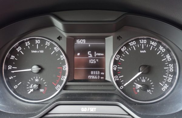 Škoda Octavia 1.6 TDi 77 kW Combi ODPOČET DPH, nabídka A230/19