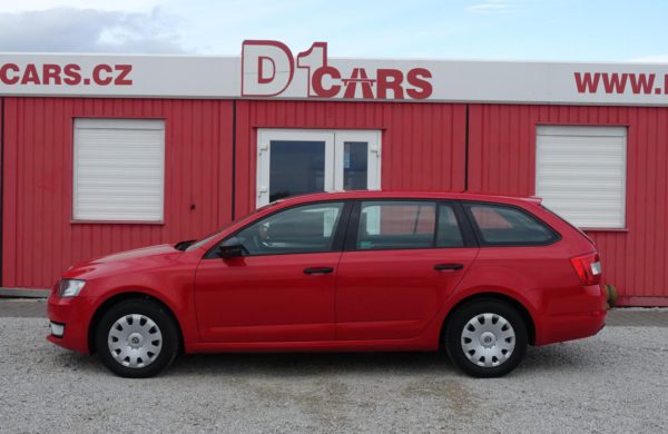 Škoda Octavia 1.6 TDi 77 kW Combi ODPOČET DPH, nabídka A230/19