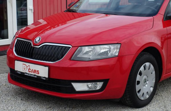 Škoda Octavia 1.6 TDi 77 kW Combi ODPOČET DPH, nabídka A230/19