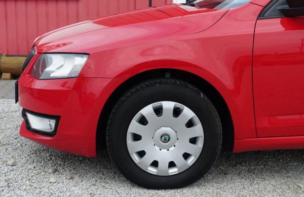 Škoda Octavia 1.6 TDi 77 kW Combi ODPOČET DPH, nabídka A230/19