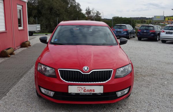 Škoda Octavia 1.6 TDi 77 kW Combi ODPOČET DPH, nabídka A230/19