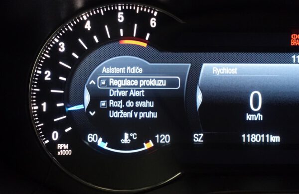 Ford Mondeo 2.0 TDCi Titanium, nabídka A230/20