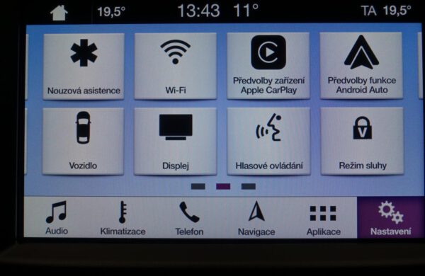 Ford Mondeo 2.0 TDCi Titanium, nabídka A230/20