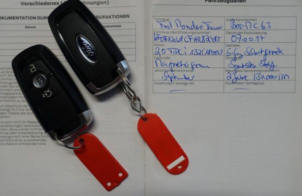 Ford Mondeo 2.0 TDCi Titanium, nabídka A230/20