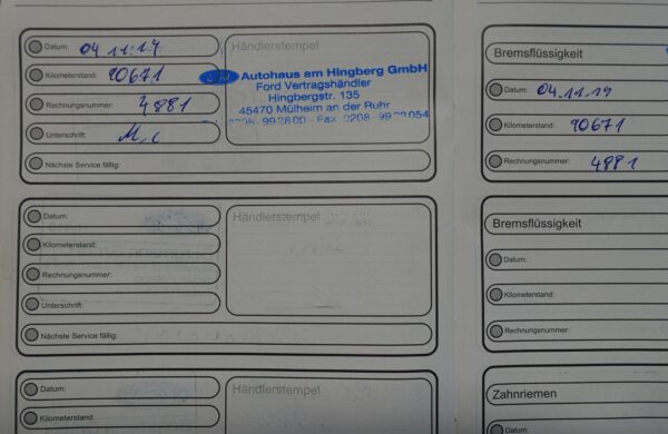 Ford Mondeo 2.0 TDCi Titanium, nabídka A230/20