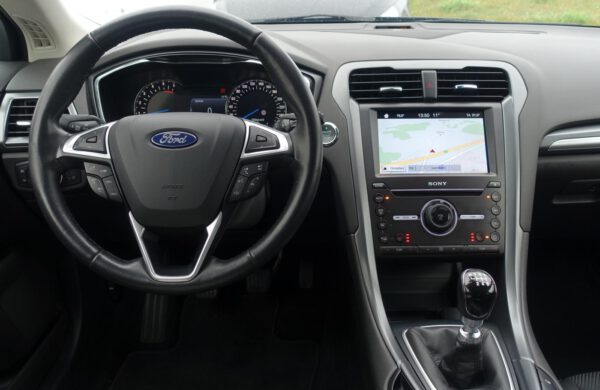 Ford Mondeo 2.0 TDCi Titanium, nabídka A230/20