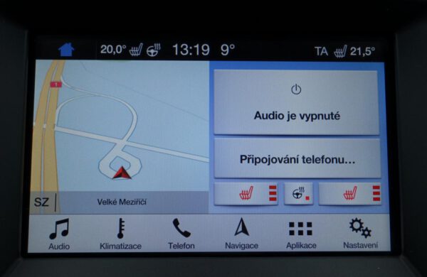 Ford S-MAX 2.0 TDCi Titanium PANORAMA, KAMERA, nabídka A230/21