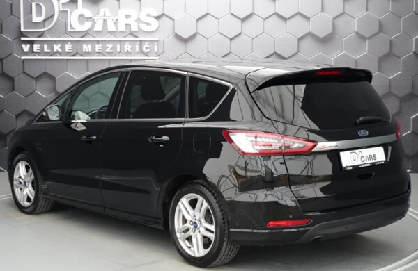 Ford S-MAX 2.0 TDCi Titanium PANORAMA, KAMERA, nabídka A230/21