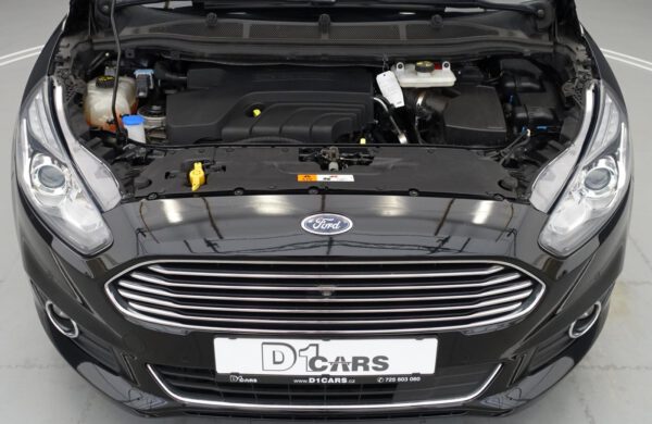 Ford S-MAX 2.0 TDCi Titanium PANORAMA, KAMERA, nabídka A230/21