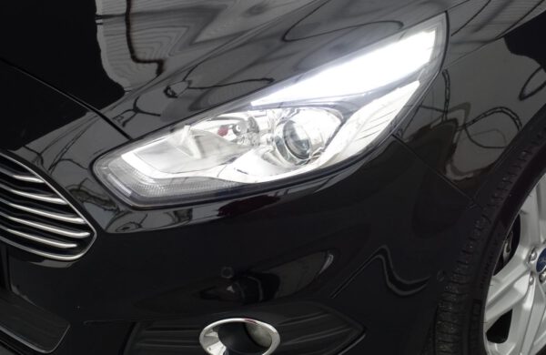 Ford S-MAX 2.0 TDCi Titanium PANORAMA, KAMERA, nabídka A230/21