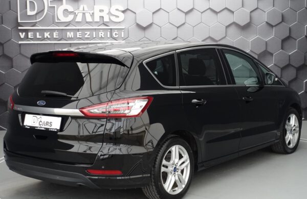 Ford S-MAX 2.0 TDCi Titanium PANORAMA, KAMERA, nabídka A230/21