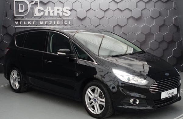 Ford S-MAX 2.0 TDCi Titanium PANORAMA, KAMERA, nabídka A230/21