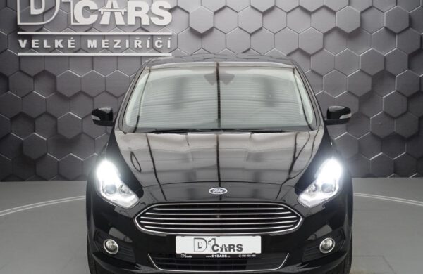 Ford S-MAX 2.0 TDCi Titanium PANORAMA, KAMERA, nabídka A230/21