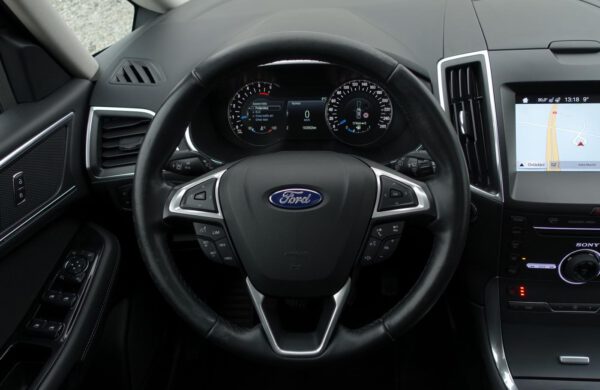 Ford S-MAX 2.0 TDCi Titanium PANORAMA, KAMERA, nabídka A230/21