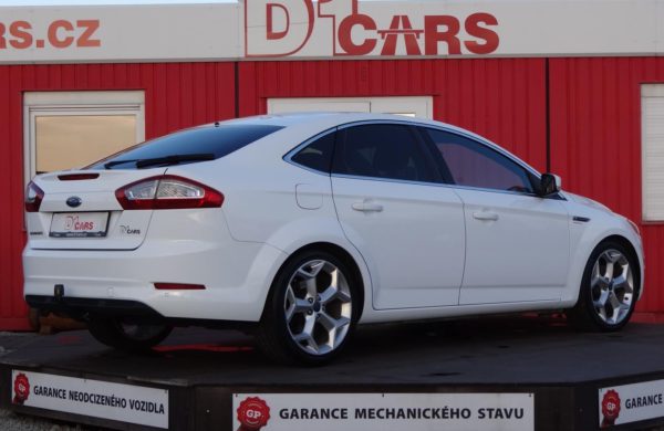 Ford Mondeo 2.0 TDCi 120 kW Liftback, nabídka A231/17