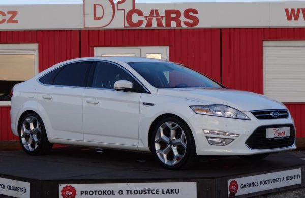 Ford Mondeo 2.0 TDCi 120 kW Liftback, nabídka A231/17