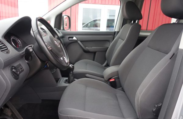 Volkswagen Caddy Maxi 2.0 TDi BI-XENONY, DIGI KLIMA, nabídka A231/18