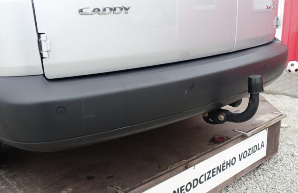 Volkswagen Caddy Maxi 2.0 TDi BI-XENONY, DIGI KLIMA, nabídka A231/18