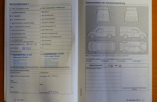 Volkswagen Caddy Maxi 2.0 TDi BI-XENONY, DIGI KLIMA, nabídka A231/18
