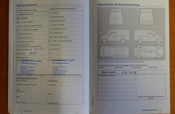 Volkswagen Caddy Maxi 2.0 TDi BI-XENONY, DIGI KLIMA, nabídka A231/18