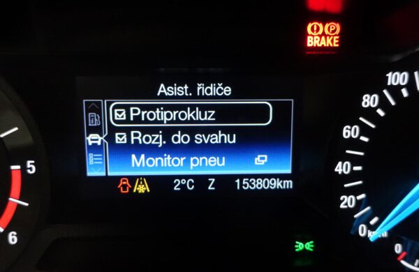 Ford Mondeo 2.0 TDCi, ZIMNÍ PAKET,, nabídka A231/20