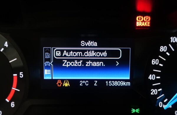 Ford Mondeo 2.0 TDCi, ZIMNÍ PAKET,, nabídka A231/20
