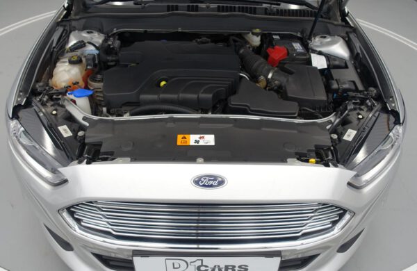 Ford Mondeo 2.0 TDCi, ZIMNÍ PAKET,, nabídka A231/20