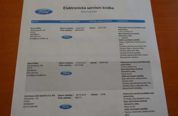 Ford Mondeo 2.0 TDCi, ZIMNÍ PAKET,, nabídka A231/20