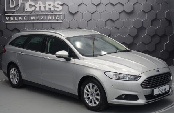 Ford Mondeo 2.0 TDCi, ZIMNÍ PAKET,, nabídka A231/20