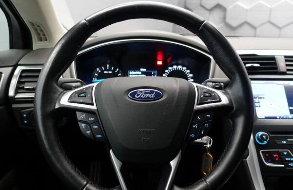 Ford Mondeo 2.0 TDCi, ZIMNÍ PAKET,, nabídka A231/20