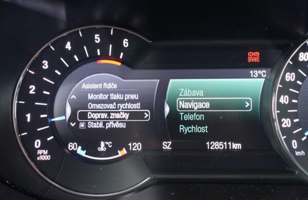 Ford S-MAX 2.0 TDCi Titanium NAVI ZIMNÍ PAKET, nabídka A231/21