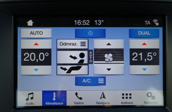 Ford S-MAX 2.0 TDCi Titanium NAVI ZIMNÍ PAKET, nabídka A231/21