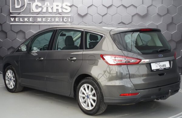 Ford S-MAX 2.0 TDCi Titanium NAVI ZIMNÍ PAKET, nabídka A231/21