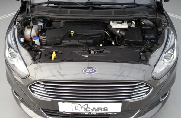 Ford S-MAX 2.0 TDCi Titanium NAVI ZIMNÍ PAKET, nabídka A231/21