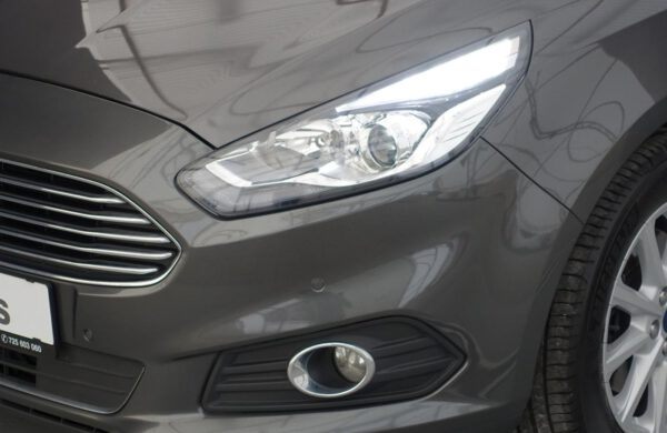 Ford S-MAX 2.0 TDCi Titanium NAVI ZIMNÍ PAKET, nabídka A231/21