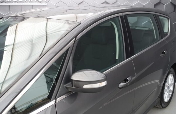 Ford S-MAX 2.0 TDCi Titanium NAVI ZIMNÍ PAKET, nabídka A231/21