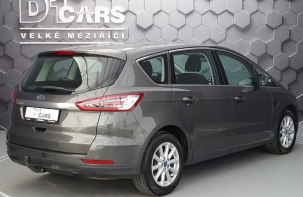 Ford S-MAX 2.0 TDCi Titanium NAVI ZIMNÍ PAKET, nabídka A231/21