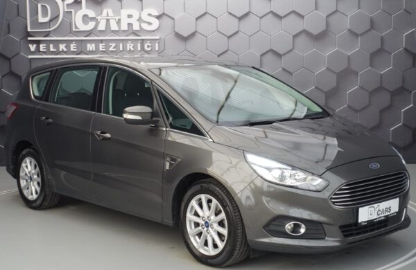 Ford S-MAX 2.0 TDCi Titanium NAVI ZIMNÍ PAKET, nabídka A231/21