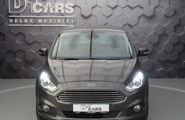 Ford S-MAX 2.0 TDCi Titanium NAVI ZIMNÍ PAKET, nabídka A231/21